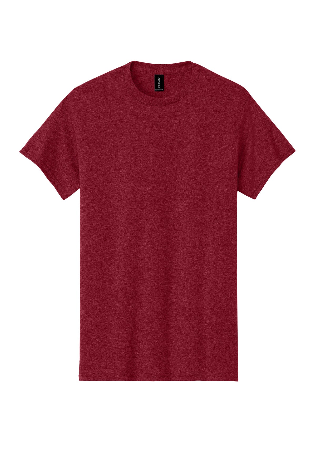 Front View of AntqChryRd Gildan - Heavy Cotton 100% Cotton T-Shirt. 5000