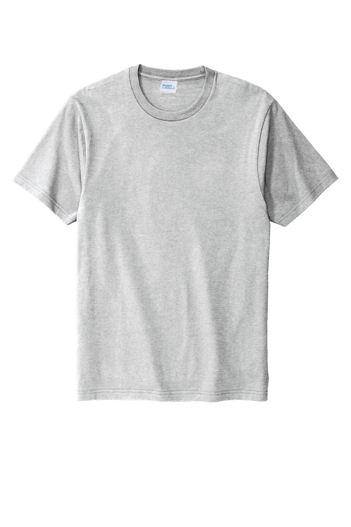 Front View of Ash Port & Co Bouncer Tee PC600