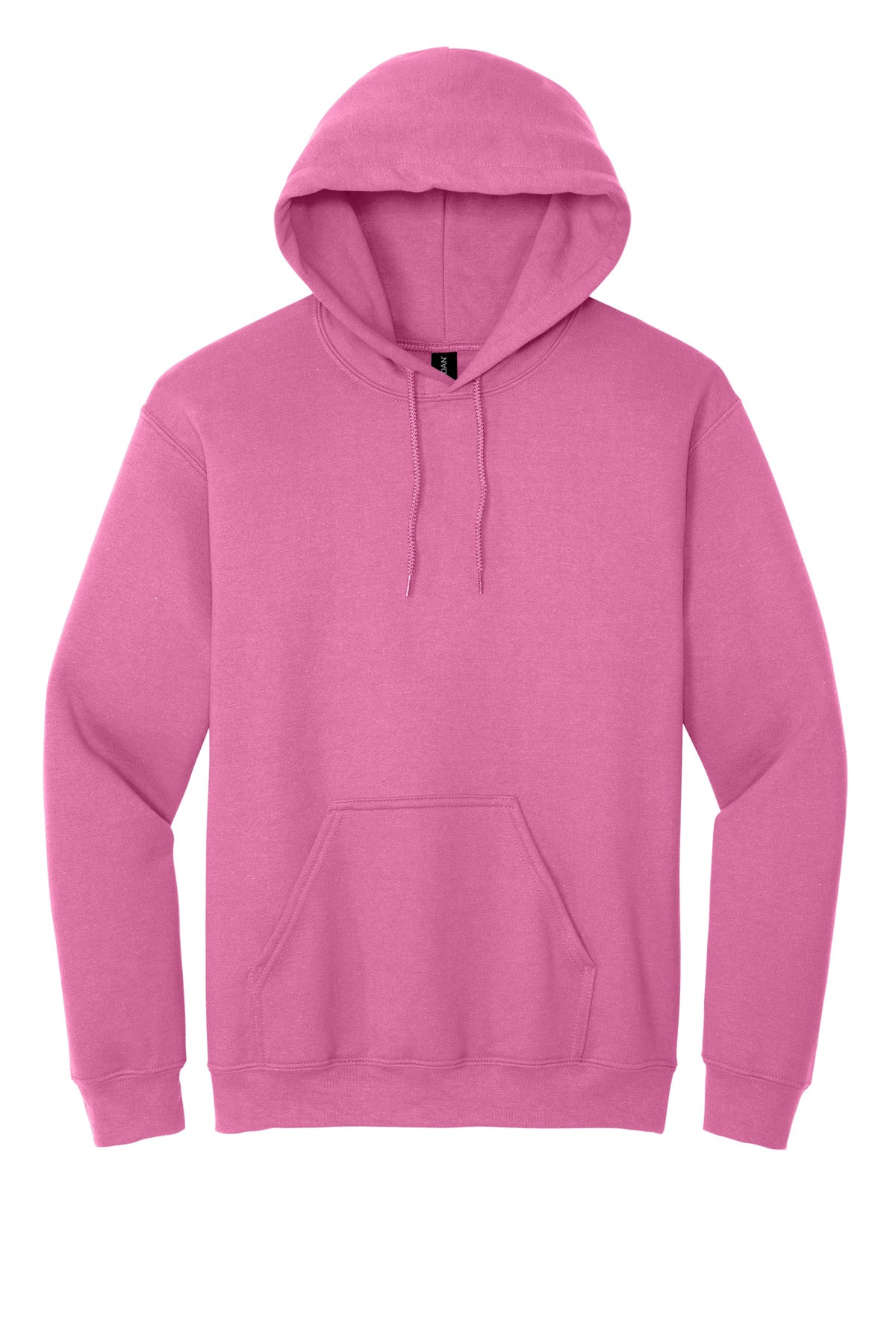 Front View of Azalea Gildan - Heavy Blend Hooded Sweatshirt. 18500