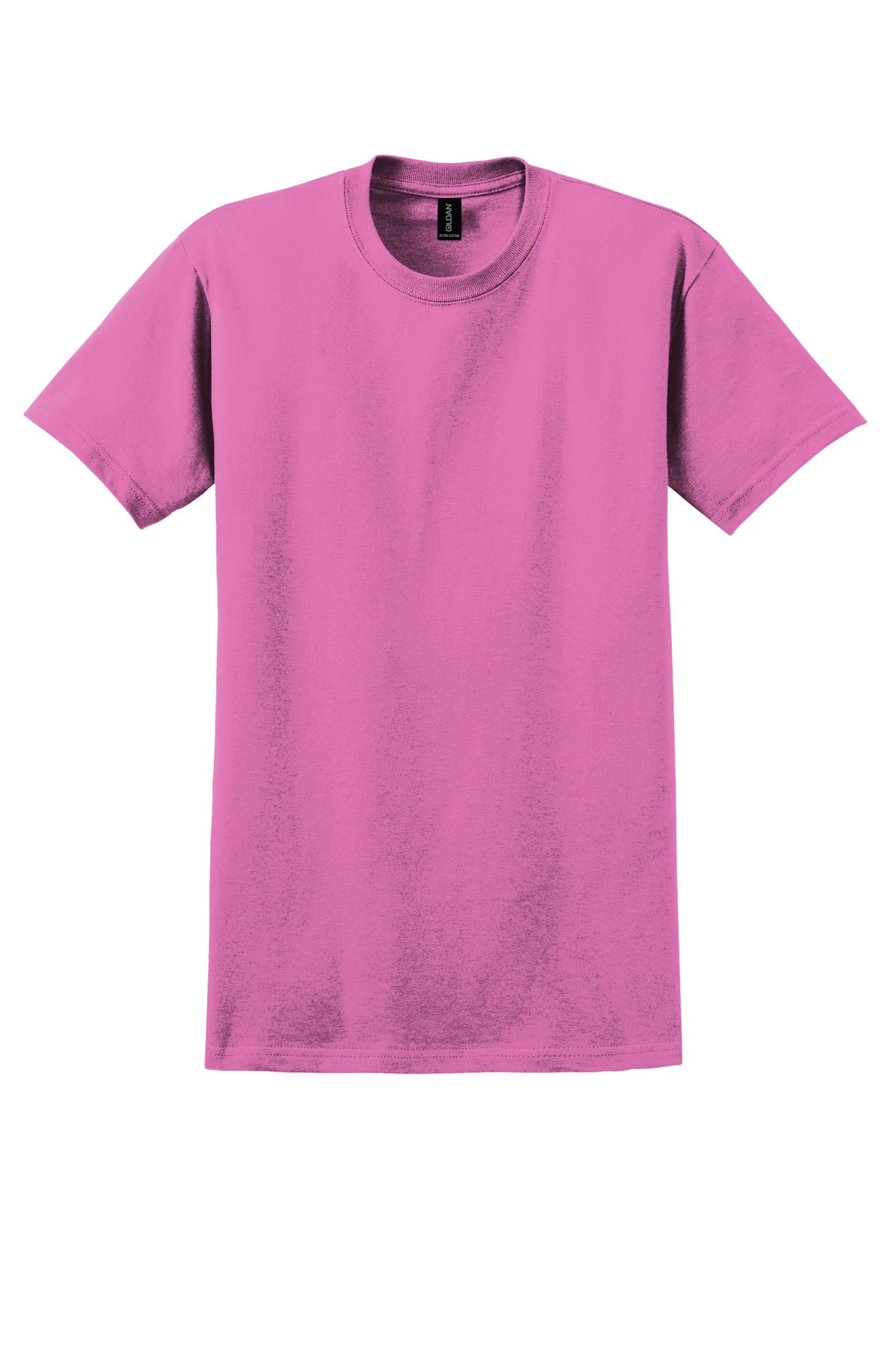 Front View of Azalea Gildan - Ultra Cotton 100% US Cotton T-Shirt. 2000
