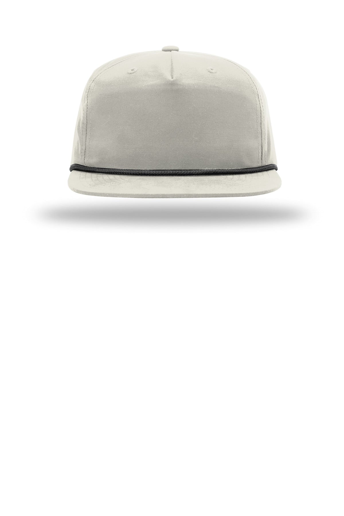 Front View of Birch/Blk Richardson Umpqua Gramps Cap 256