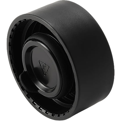 Front View of Black Ocean Bottle Peak OG Bottle 24oz plain