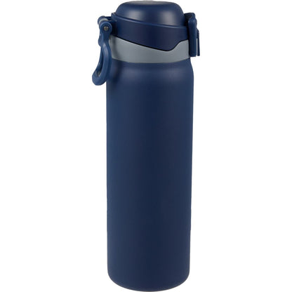 Front View of Blue Rhine 2 in 1 Vacuum Eco-Friendly Bottle 30oz