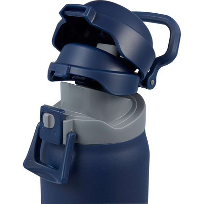 Front View of Blue Rhine 2 in 1 Vacuum Eco-Friendly Bottle 30oz