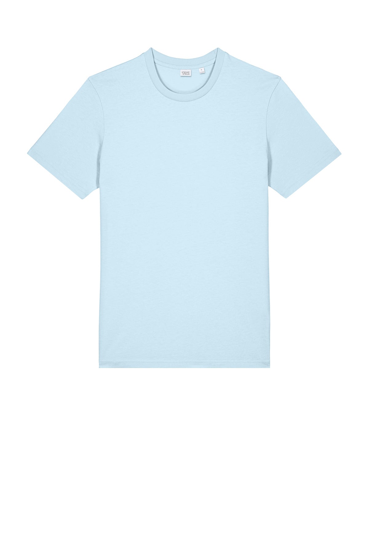 Front View of BlueIce Stanley/Stella Unisex Crafter Tee SXU007