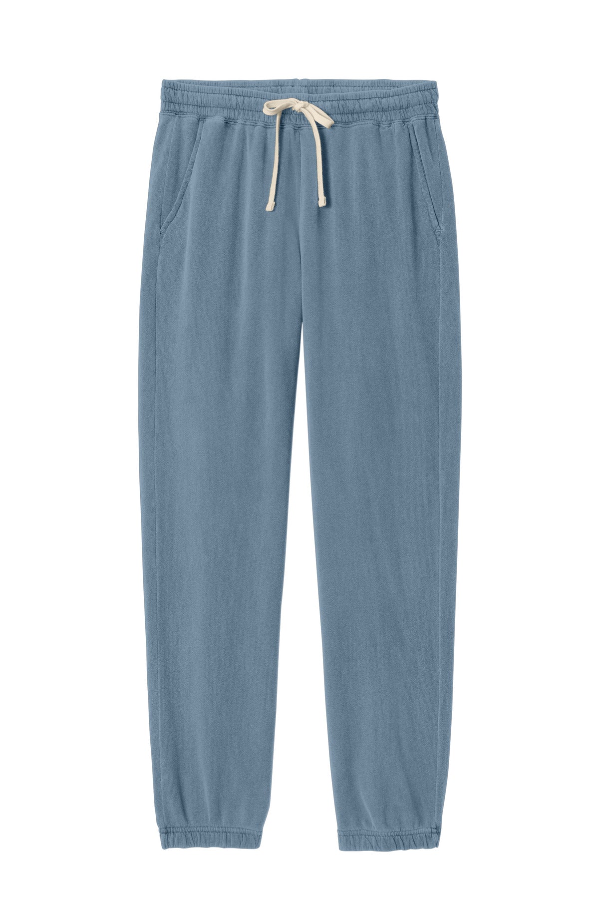 Front View of BlueJean Comfort Colors Lightweight Sweatpant 1469