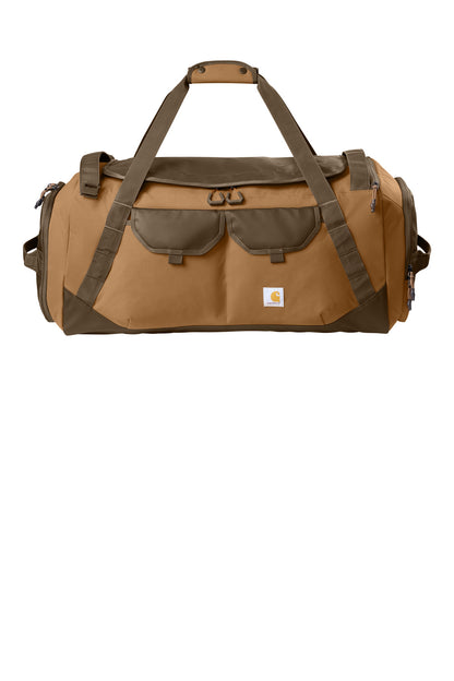 Front View of CarharttBr Carhartt 75L Heavy Haul Duffel CTB0000605