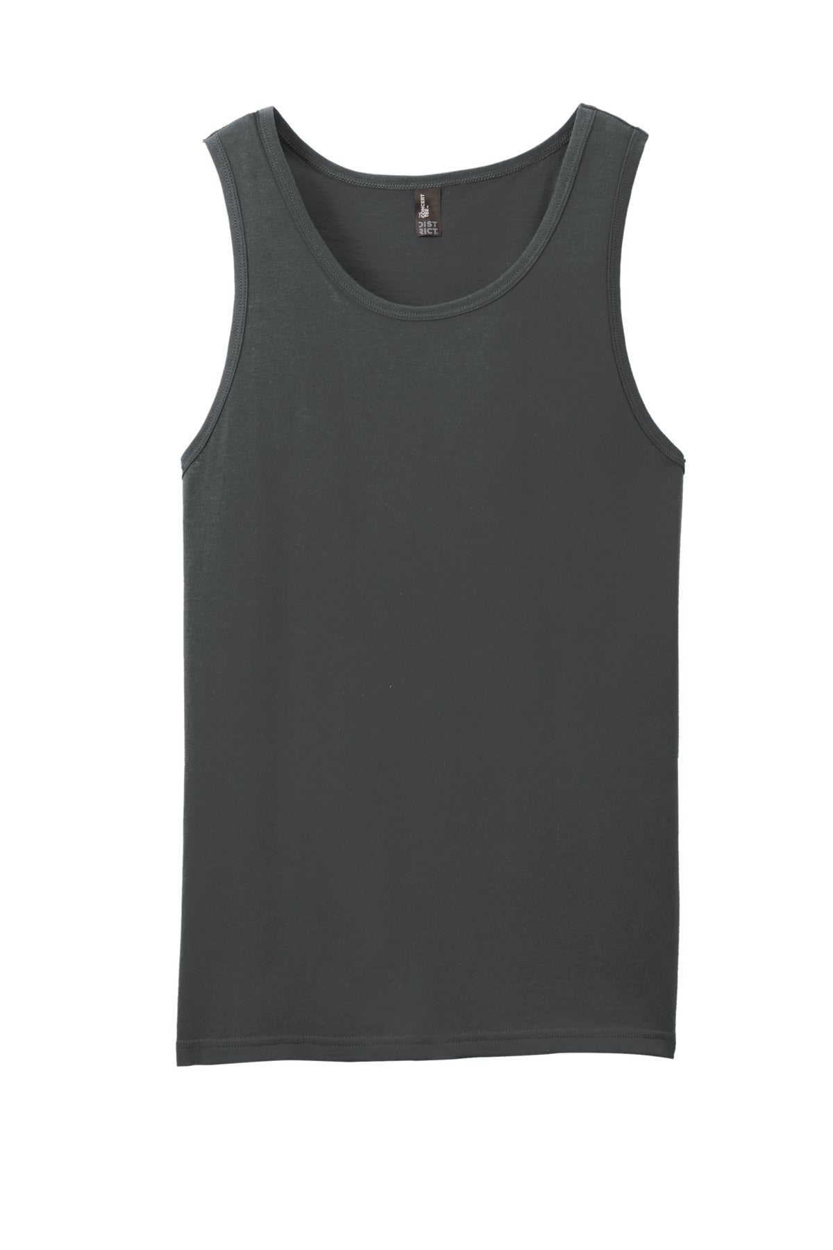 Front View of Charcoal District The Concert Tank . DT5300