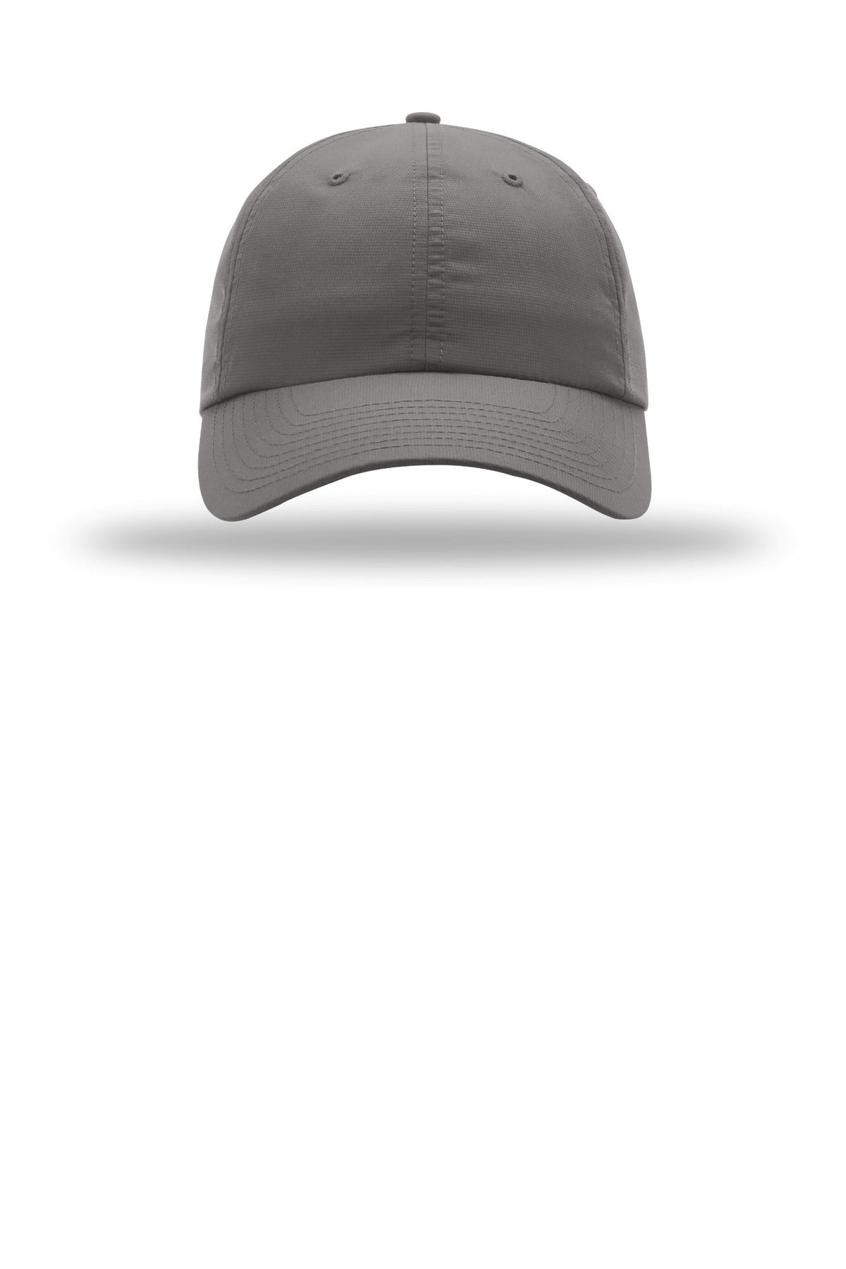 Front View of Charcoal Richardson Casual Performance Lite 225