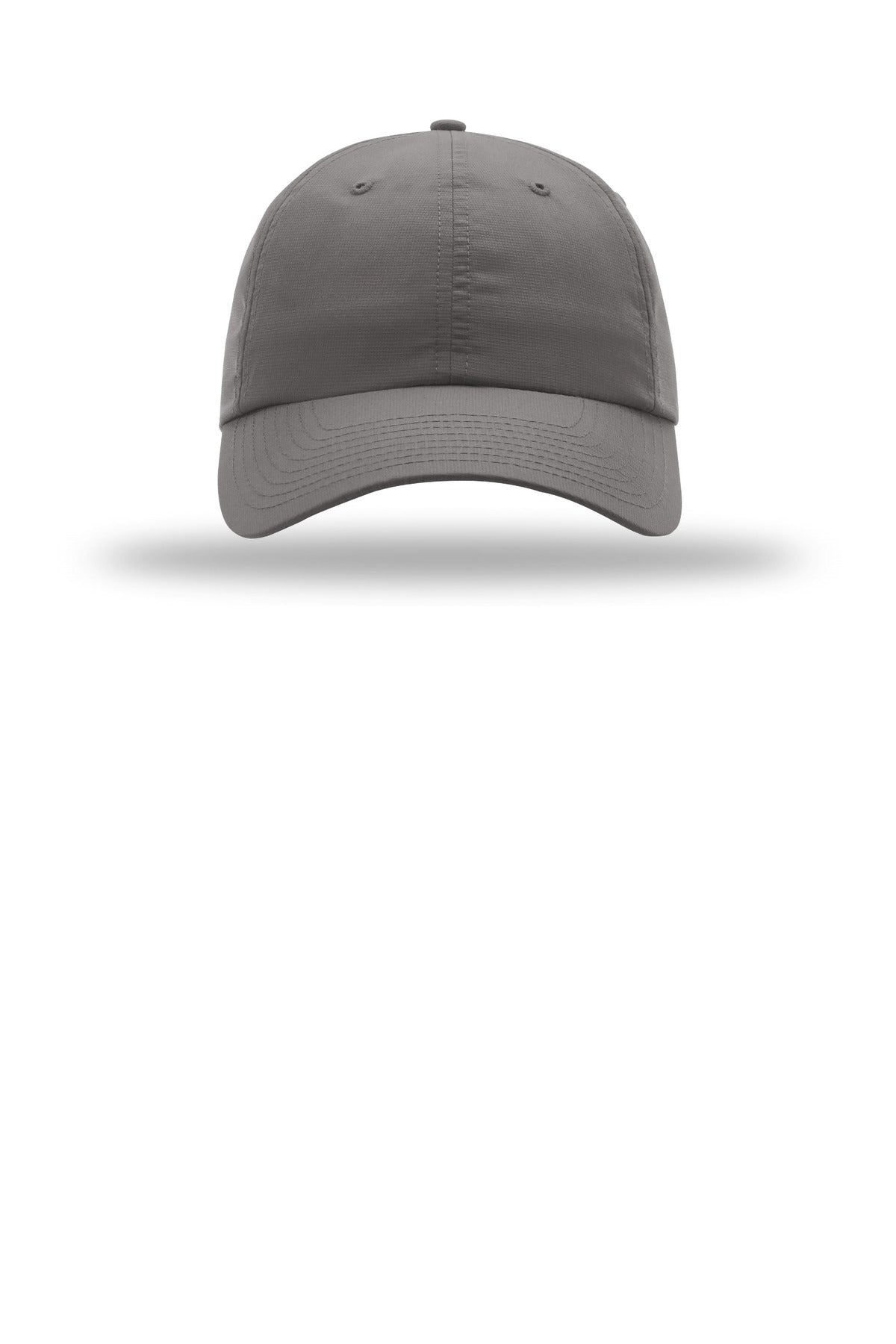 Front View of Charcoal Richardson Relaxed Performance Lite 220