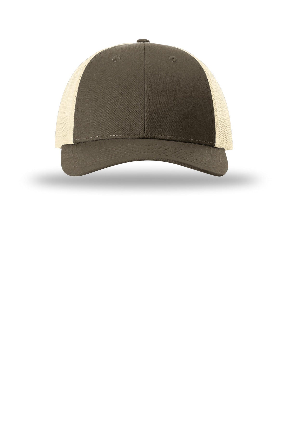 Front View of ChoChp/Bir Richardson Low Pro Trucker 115