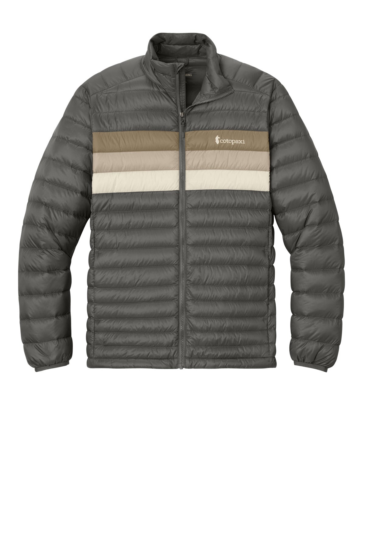 Front View of Cindr/Dsrt Cotopaxi Fuego Down Jacket COTOM1687