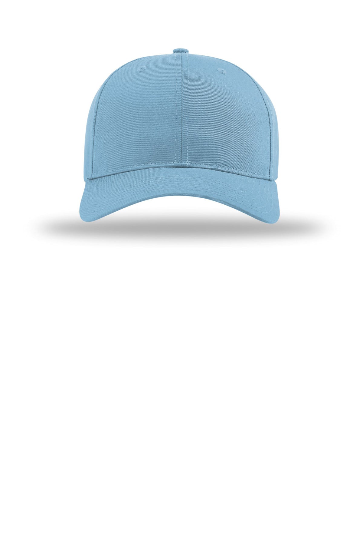 Front View of ColumbiaBl Richardson Pro Twill Snapback 212