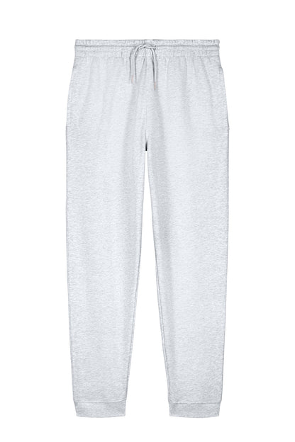 Front View of CoolHtrGry Stanley/Stella Unisex Flyer Jogger SXU006