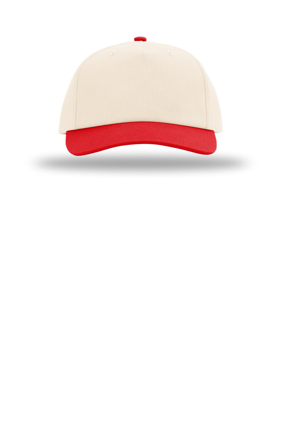 Front View of Crm/Crm/Rd Richardson 5-Panel Relaxed Gramps 356