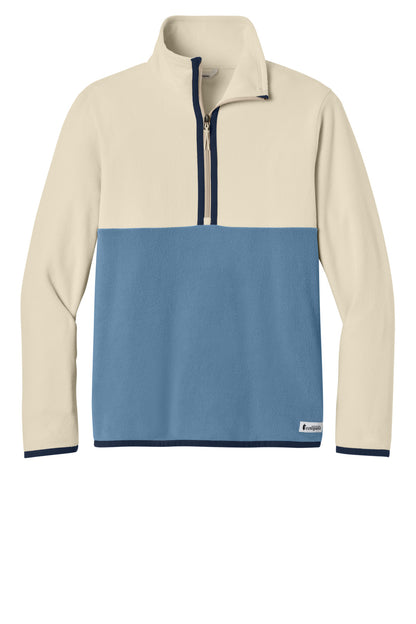 Front View of Crm/Fjord Cotopaxi Amado 1/2-Zip Fleece COTOM1691