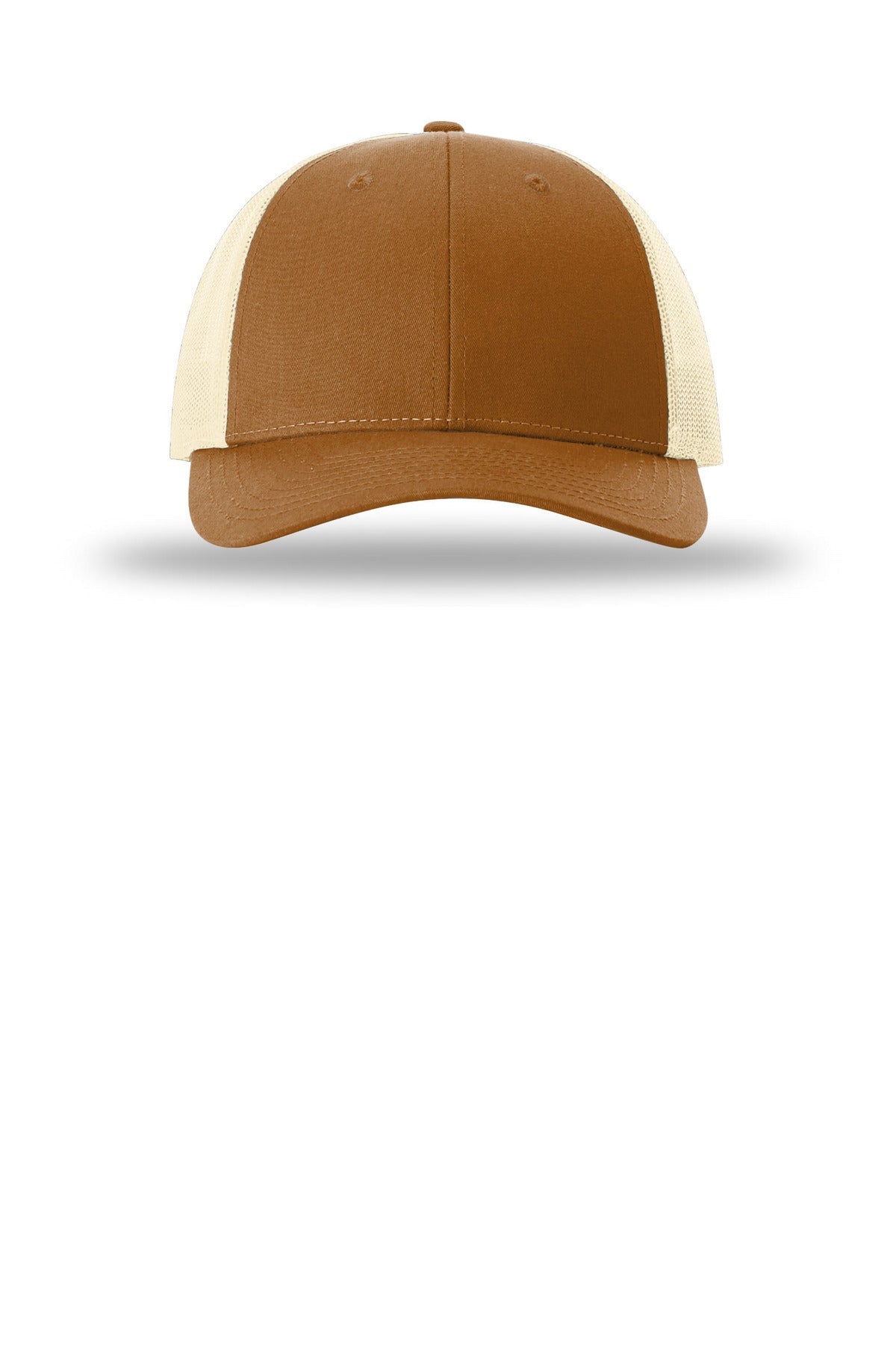 Front View of Crml/Birch Richardson Low Pro Trucker 115