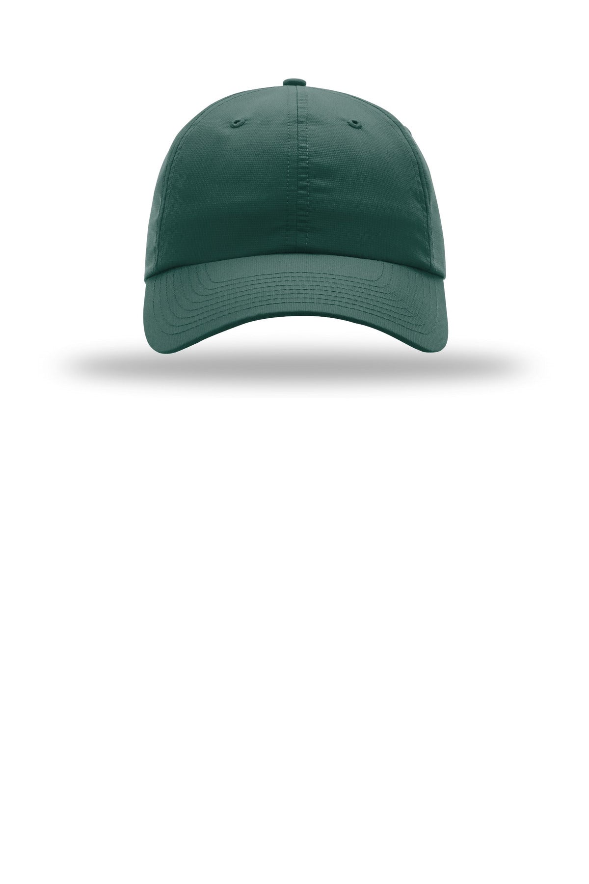 Front View of DarkGreen Richardson Relaxed Performance Lite 220