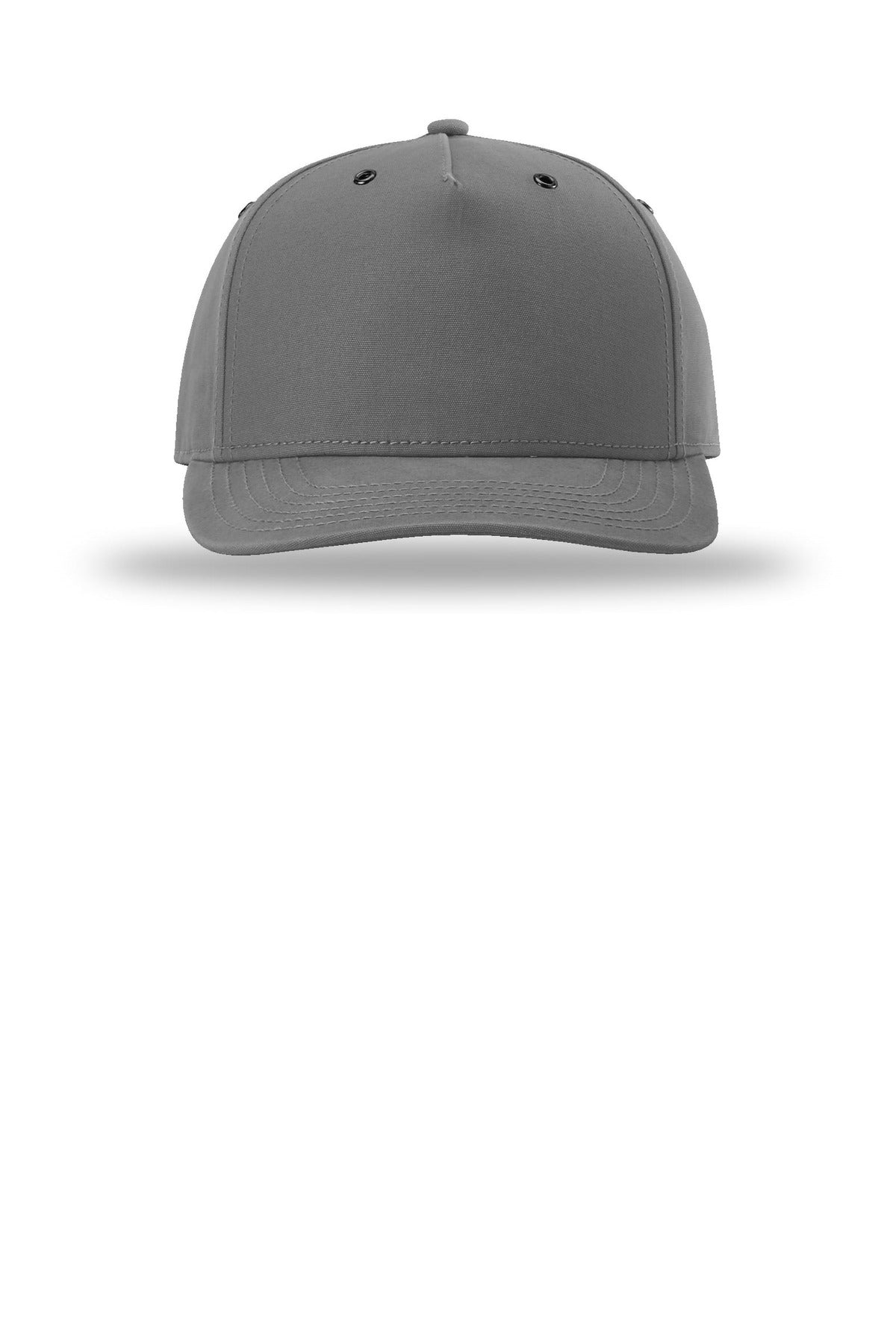 Front View of DarkGrey Richardson Burnside 336