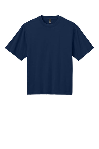 Front View of DarkRoyal District Heavyweight Very Important Tee DT6065