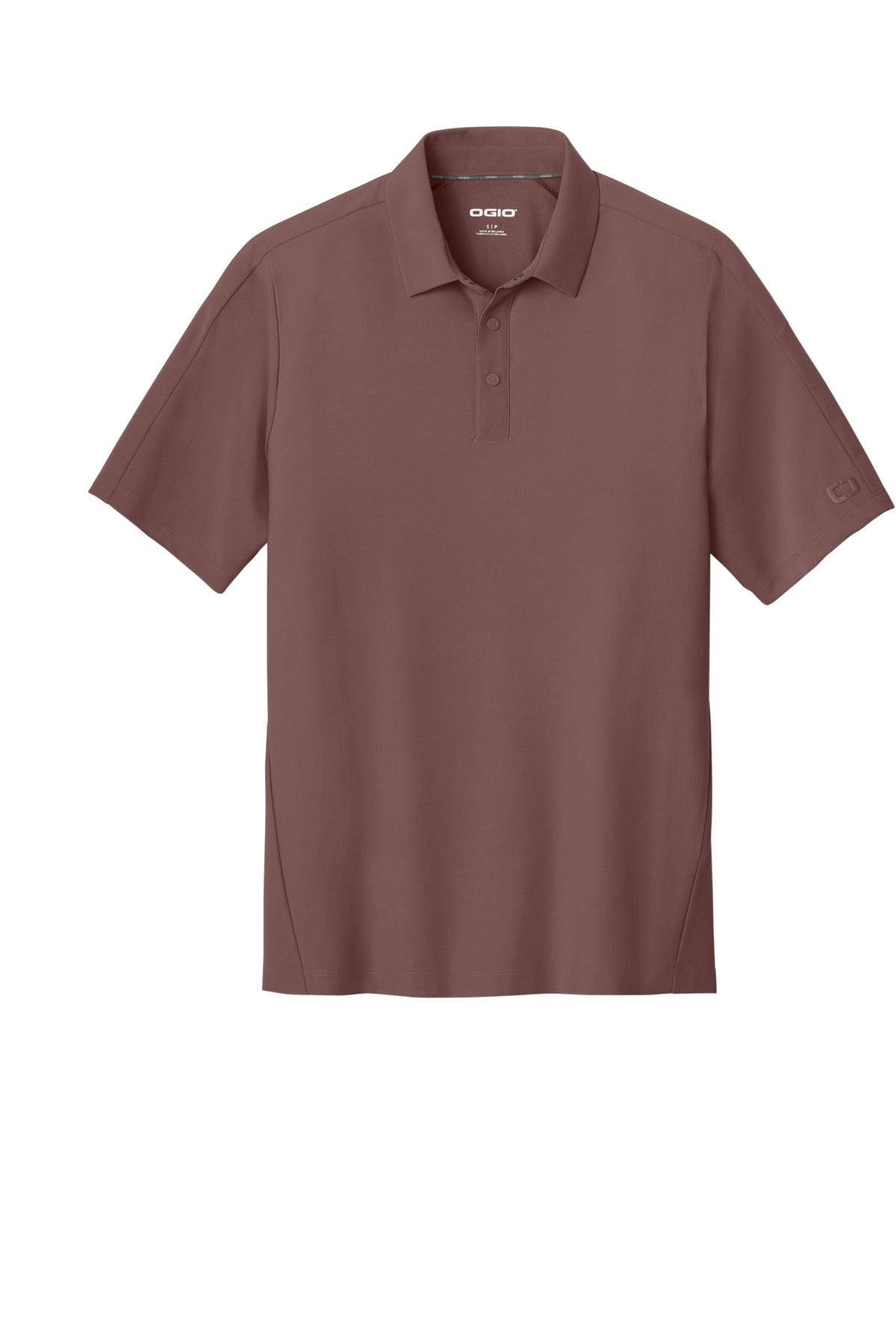 Front View of DeepRose OGIO Envision Polo OG154