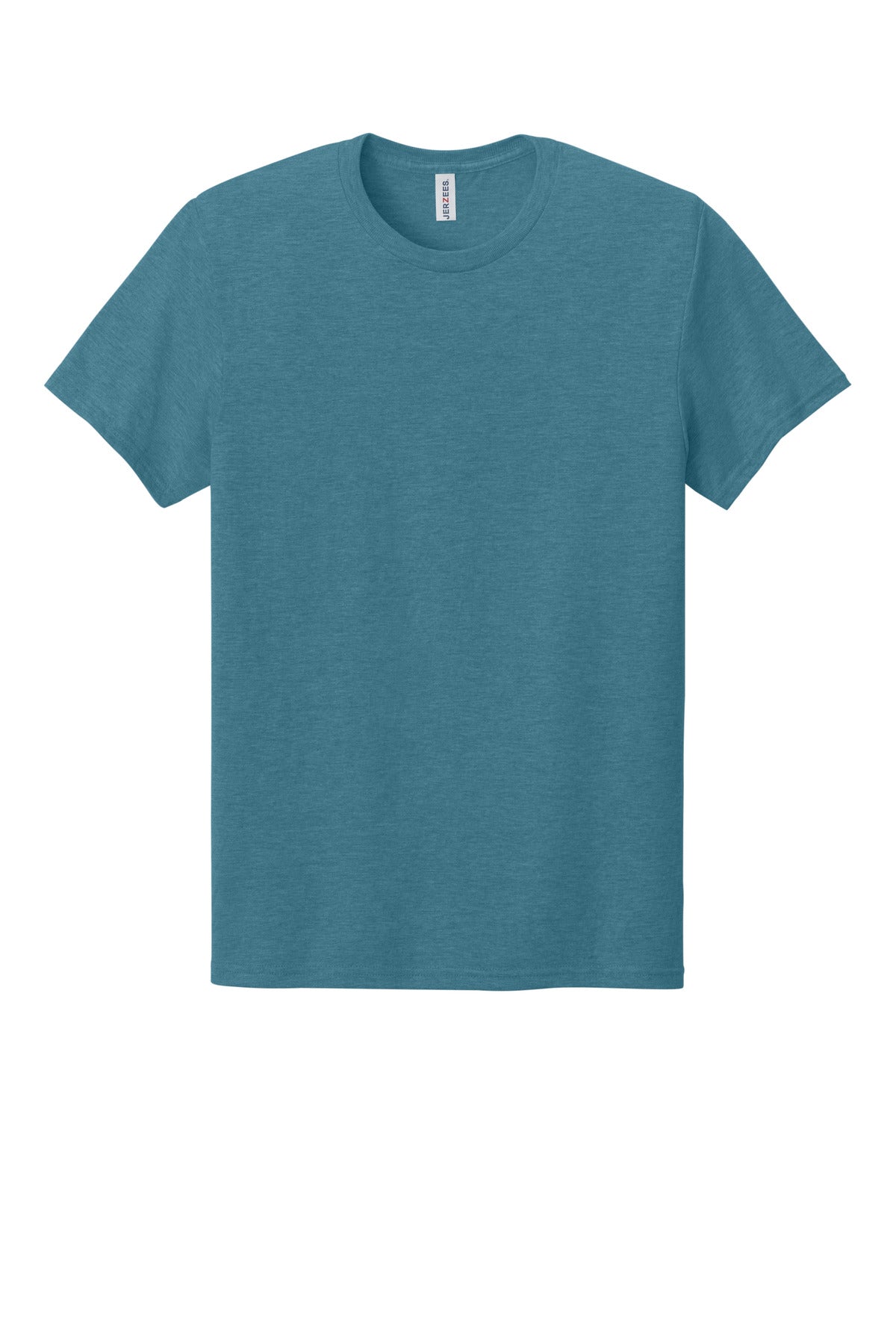 Front View of DigitalTlH Jerzees Premium Blend Ring Spun T-Shirt 560M