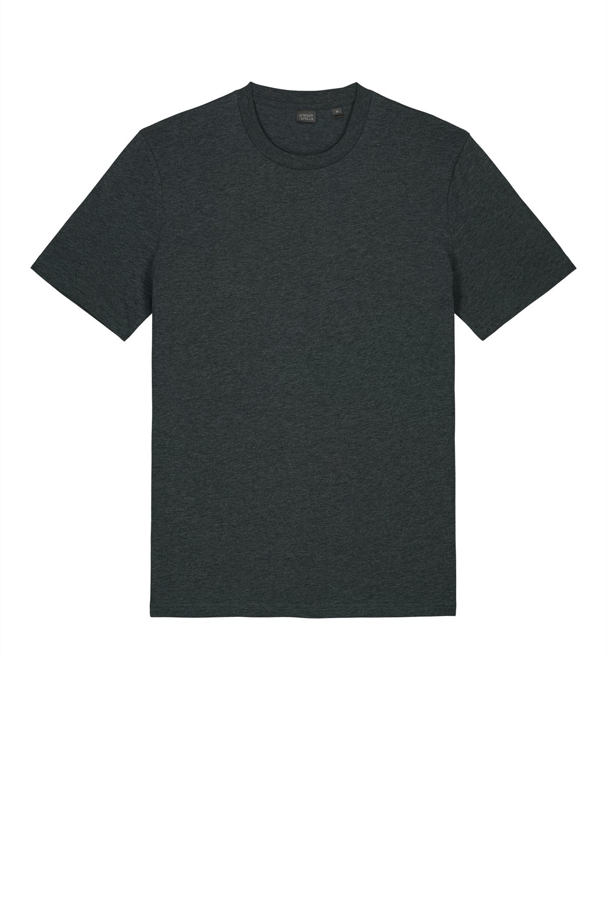 Front View of DkHtGry Stanley/Stella Unisex Creator 2.0 Tee SXU001