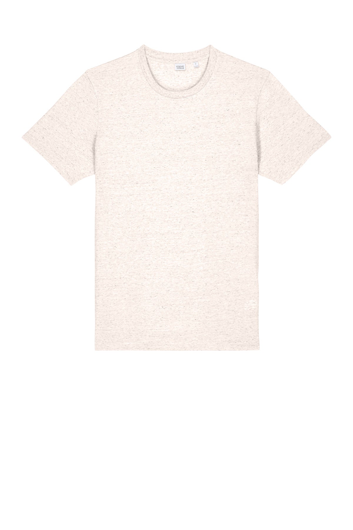 Front View of EcoHeather Stanley/Stella Unisex Crafter Tee SXU007