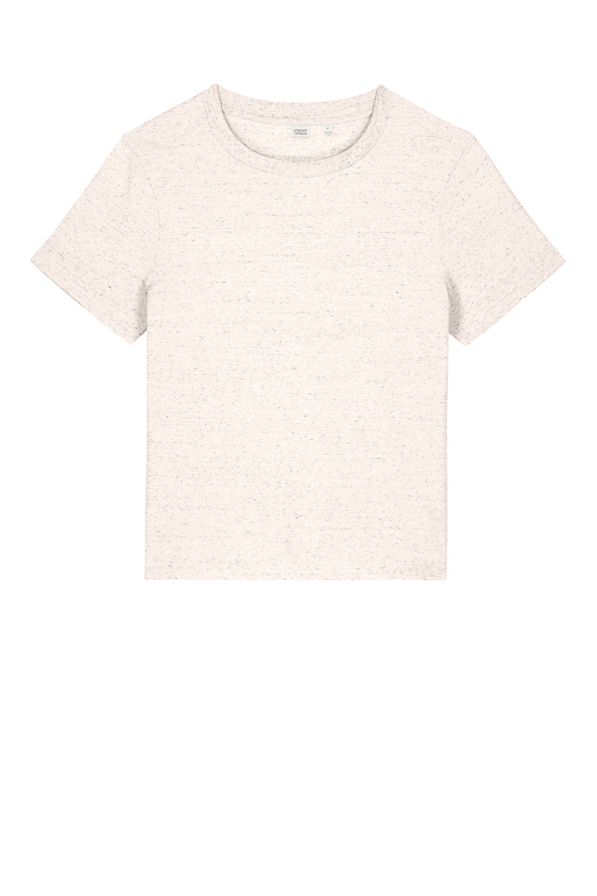 Front View of EcoHeather Stanley/Stella Women's Stella Muser Tee SXW002