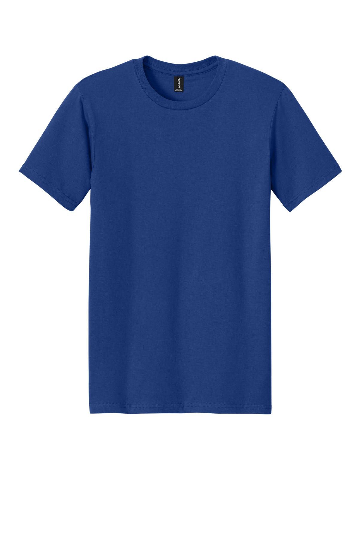 Front View of FanDeepRoy Gildan Softstyle Plasma Print Tee 64PLSMA