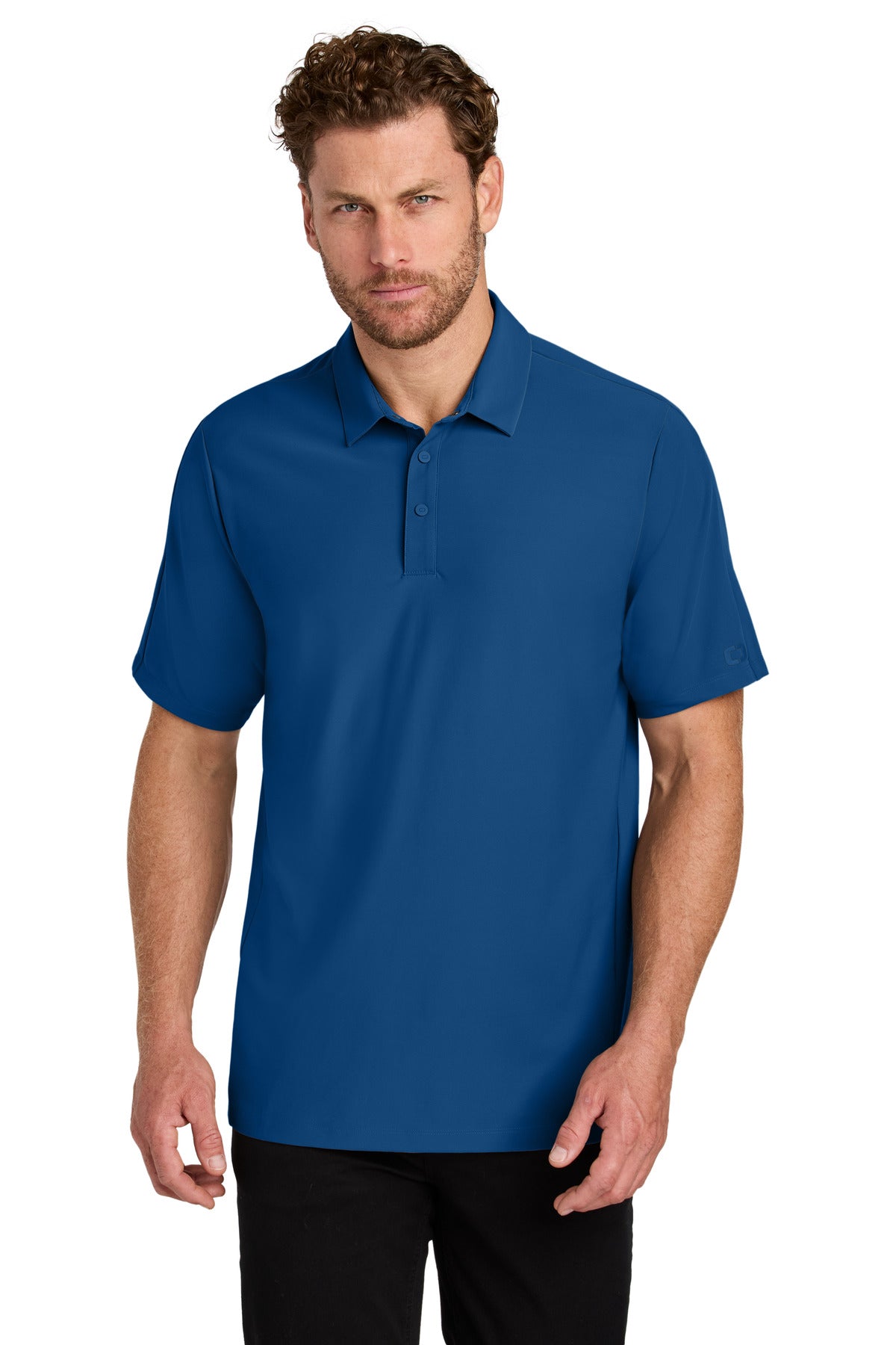 Front View of ForceBlue OGIO Envision Polo OG154
