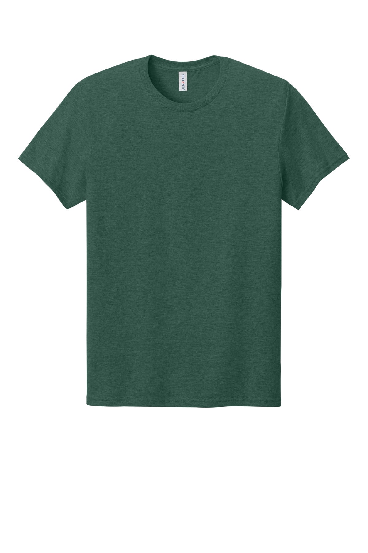 Front View of ForestGnHt Jerzees Premium Blend Ring Spun T-Shirt 560M