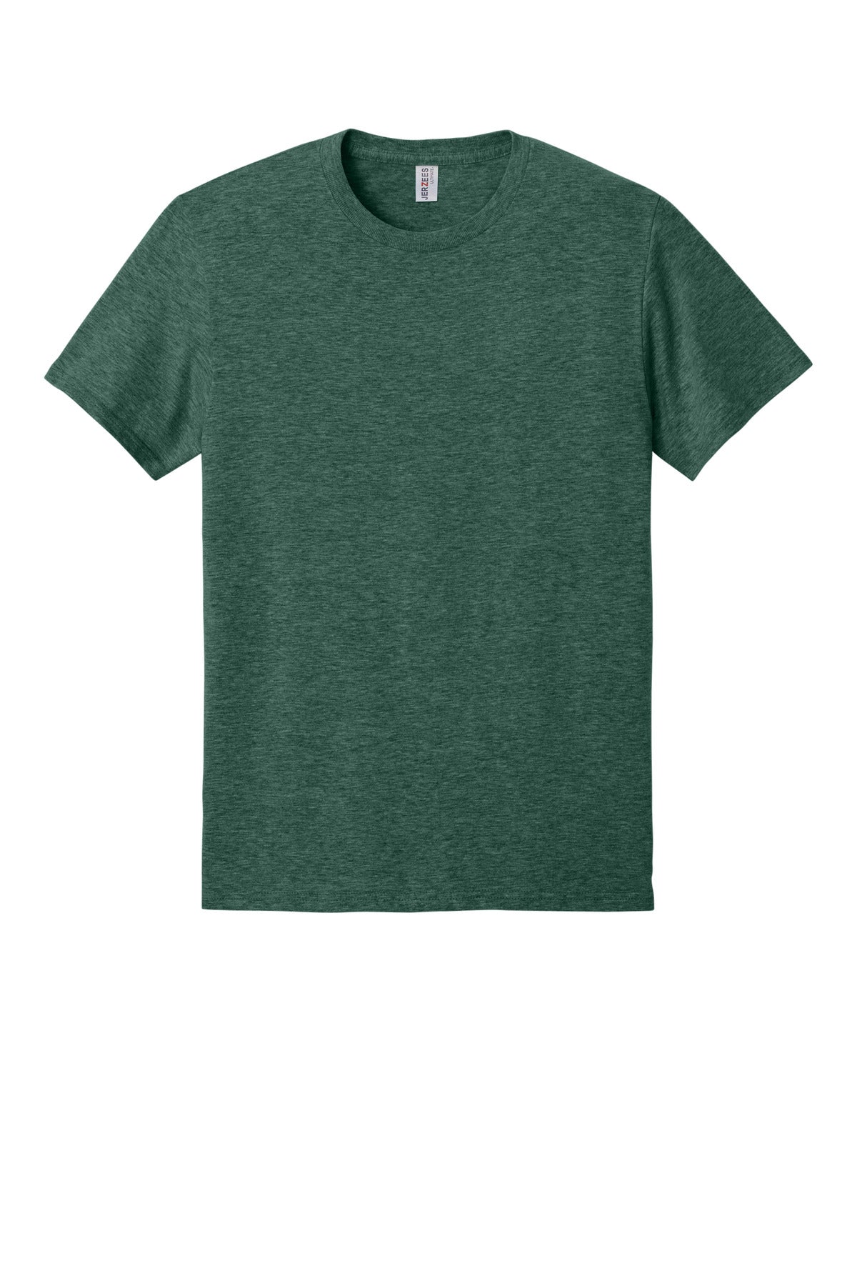 Front View of ForestGnHt Jerzees Ultimate Unisex Ring Spun T-Shirt IC46M