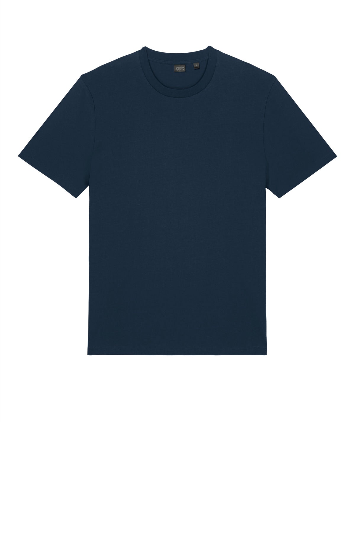 Front View of FrenchNavy Stanley/Stella Unisex Creator 2.0 Tee SXU001
