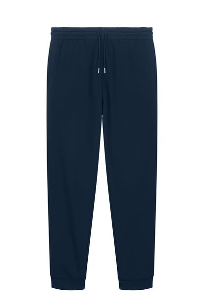 Front View of FrenchNavy Stanley/Stella Unisex Flyer Jogger SXU006