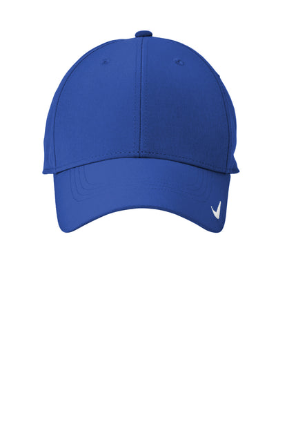 Front View of GameRoyal Nike Dri-FIT Legacy Cap NKFB6447