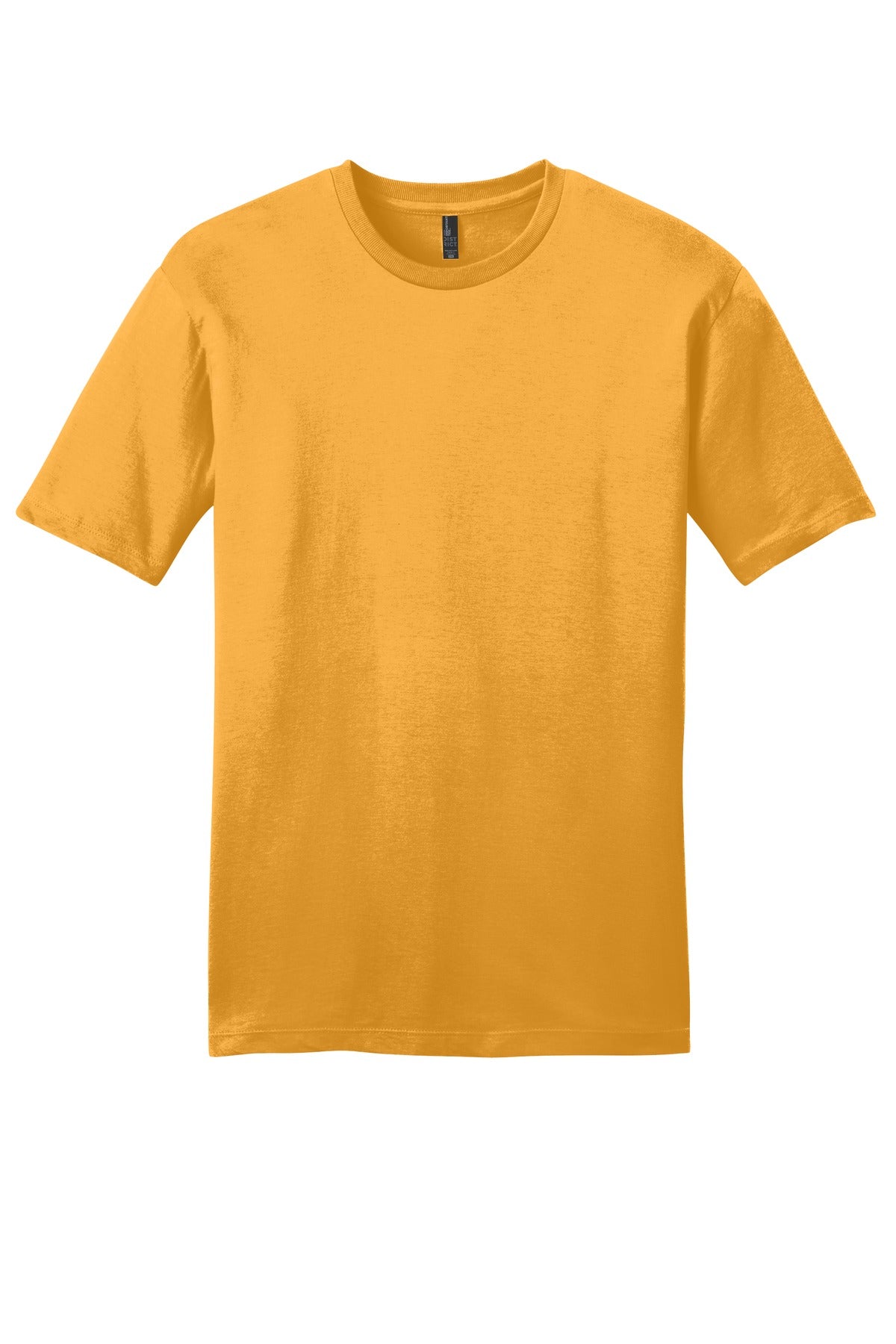 Front View of Gold District Very Important Tee . DT6000