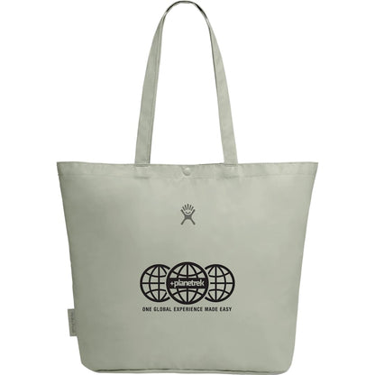 Front View of Green Hydro Flask® Tag Along Tote