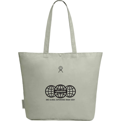 Front View of Green Hydro Flask® Tag Along Tote