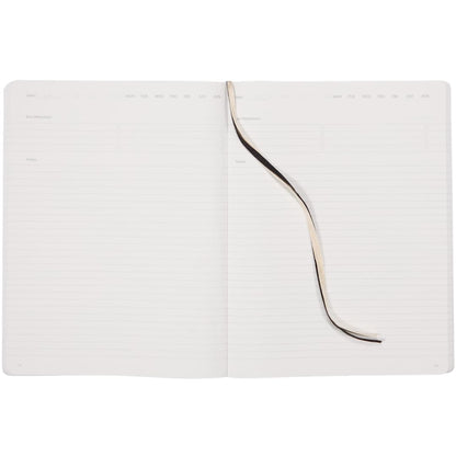 Front View of Green Karst Pro Series Notebook plain