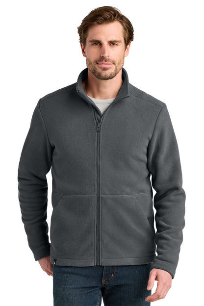 Front View of GySt/MetGy Eddie Bauer WeatherEdge Ridge 3-in-1 Jacket EB658