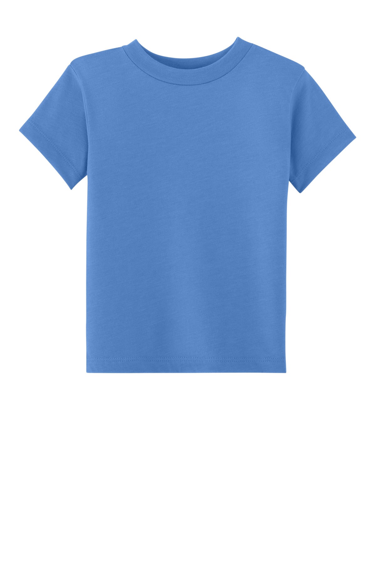 Front View of HtClmbBl BELLA+CANVAS Toddler Short Sleeve Tee BC3001T