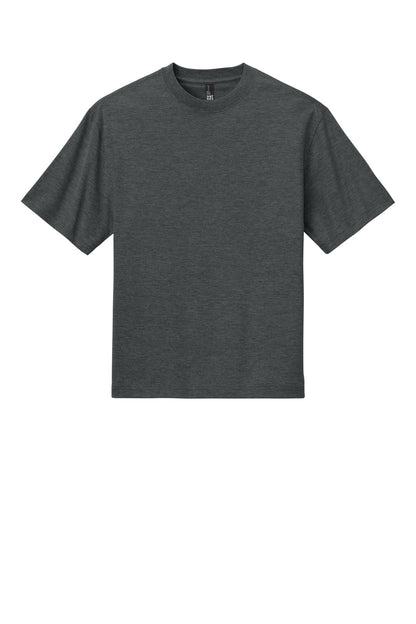 Front View of HtdChar District Heavyweight Very Important Tee DT6065