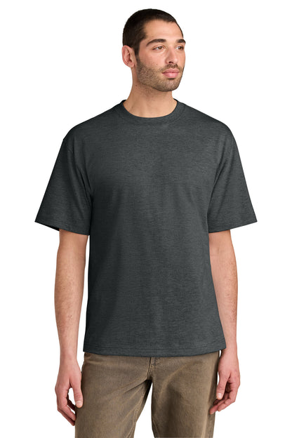 Front View of HtdChar District Heavyweight Very Important Tee DT6065