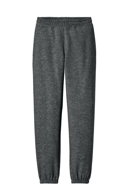 Front View of HtdChar District V.I.T. Heavyweight Fleece Sweatpant DT6162