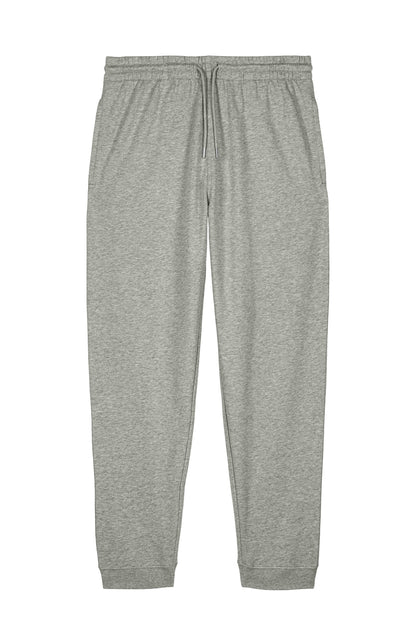 Front View of HthrGrey Stanley/Stella Unisex Flyer Jogger SXU006