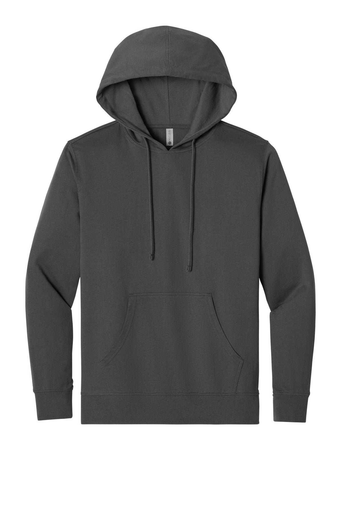 Front View of HvyMt/HyMt Next Level Apparel Laguna Hoodie NL9301