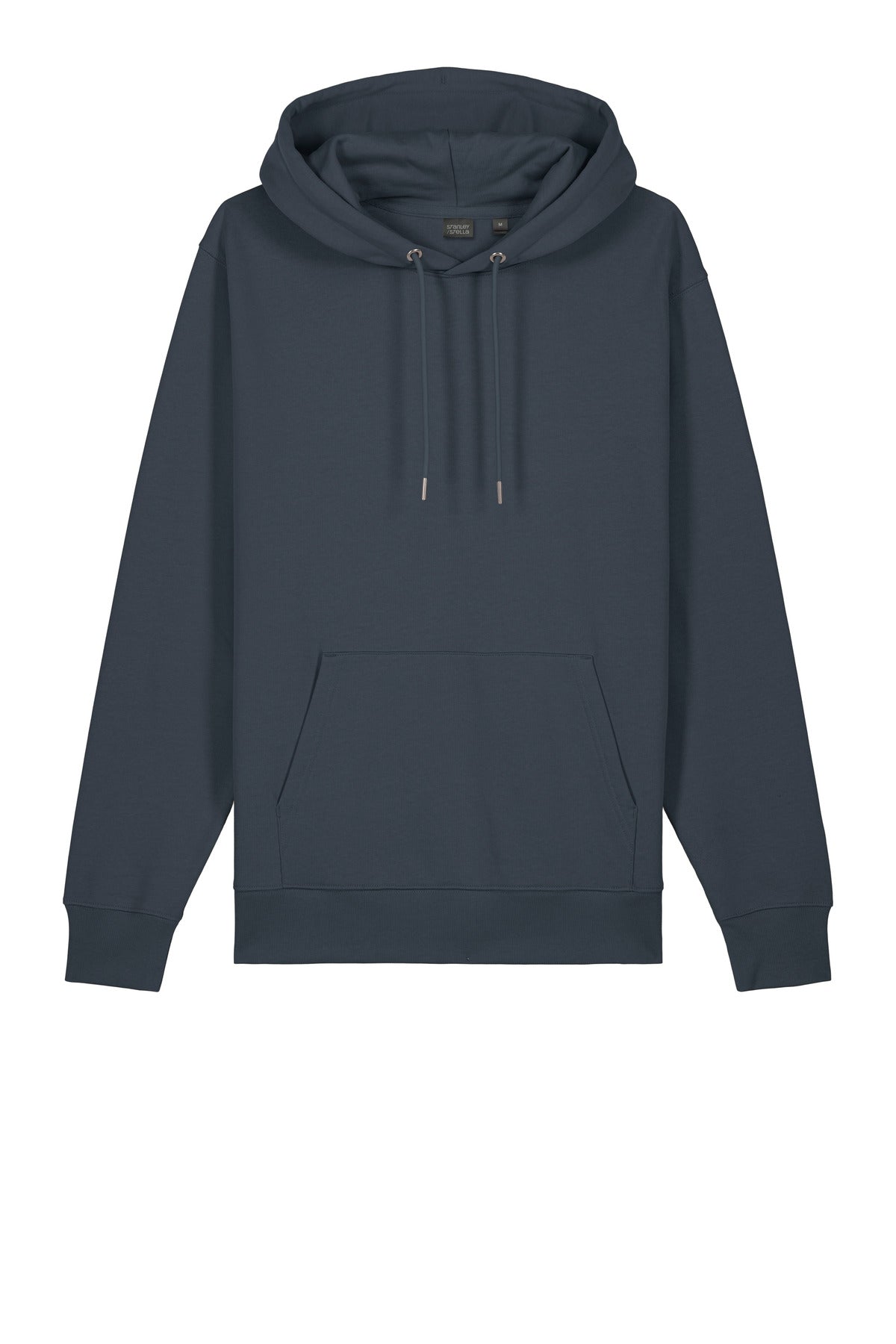 Front View of IndiaInkGy Stanley/Stella Unisex Cruiser 2.0 Hooded Sweatshirt SXU003