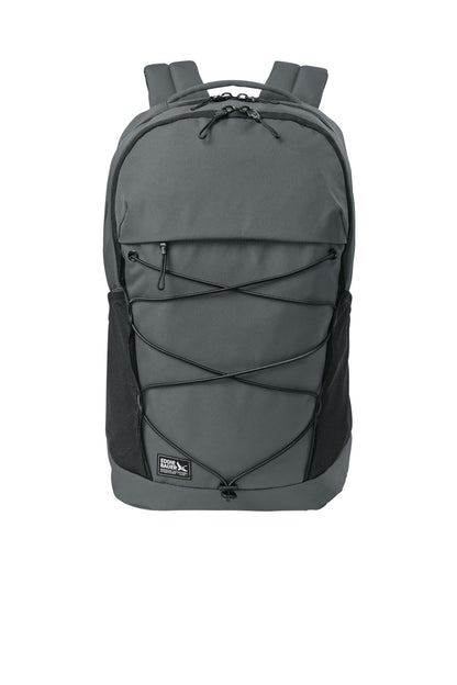 Front View of IronGate Eddie Bauer Adventurer Backpack EB912