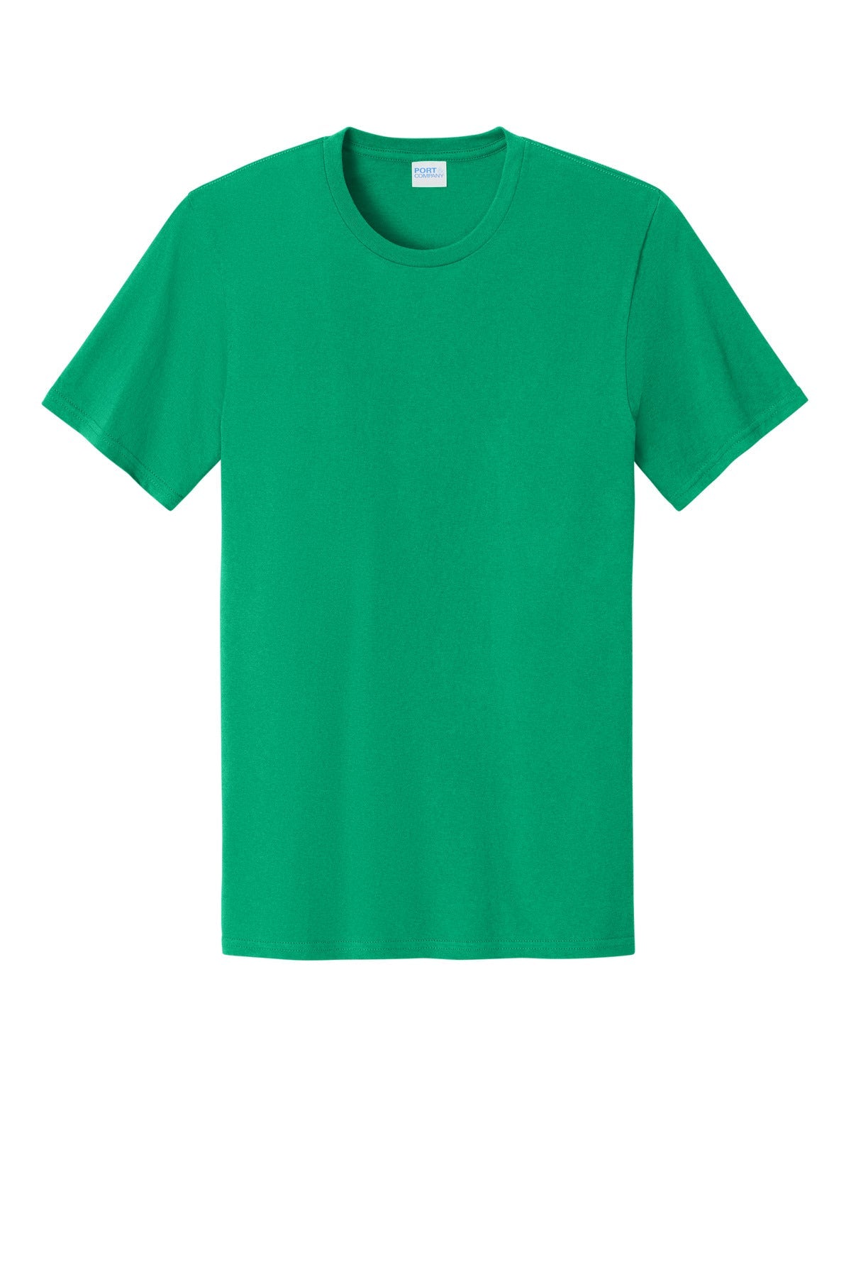 Front View of Kelly Port & Co Easy Cotton Tee PC43